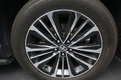 2024 Toyota Grand Highlander Hybrid Platinum MAX