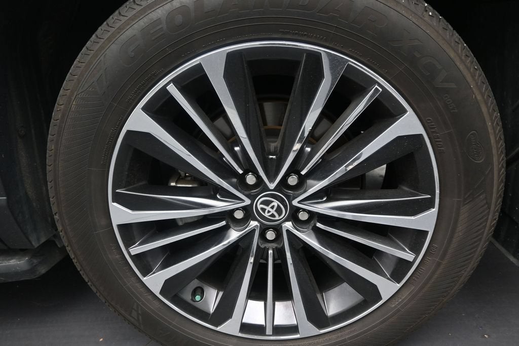 2024 Toyota Grand Highlander Hybrid Platinum MAX