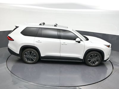 2024 Toyota Grand Highlander Hybrid Platinum MAX