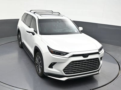 2024 Toyota Grand Highlander Hybrid Platinum MAX