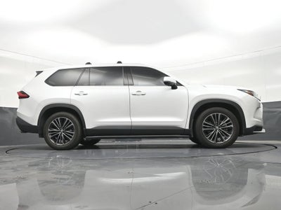 2024 Toyota Grand Highlander Hybrid Platinum MAX