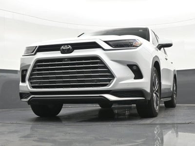 2024 Toyota Grand Highlander Hybrid Platinum MAX