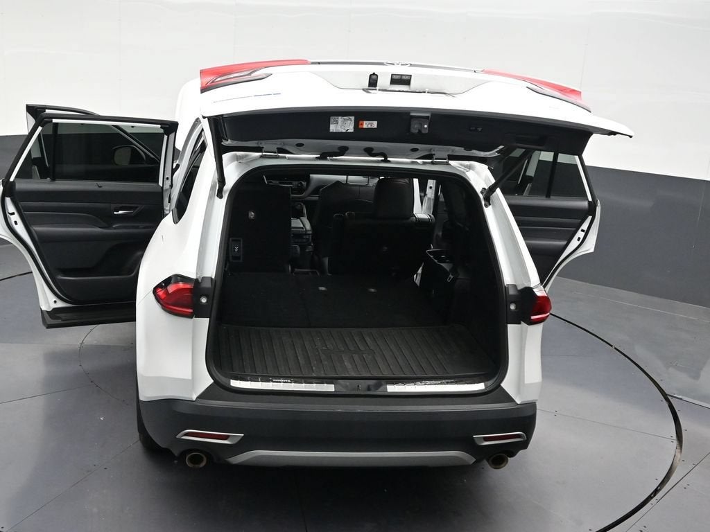 2024 Toyota Grand Highlander Hybrid Platinum MAX