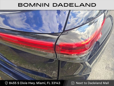 2022 Toyota Highlander L