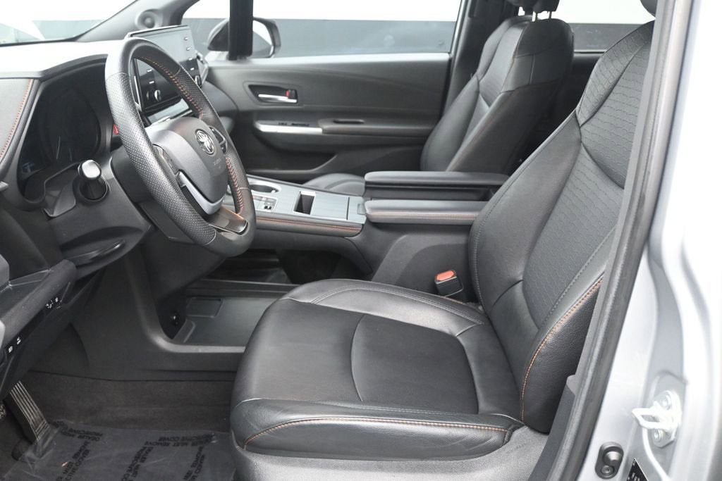 2024 Toyota Sienna XSE