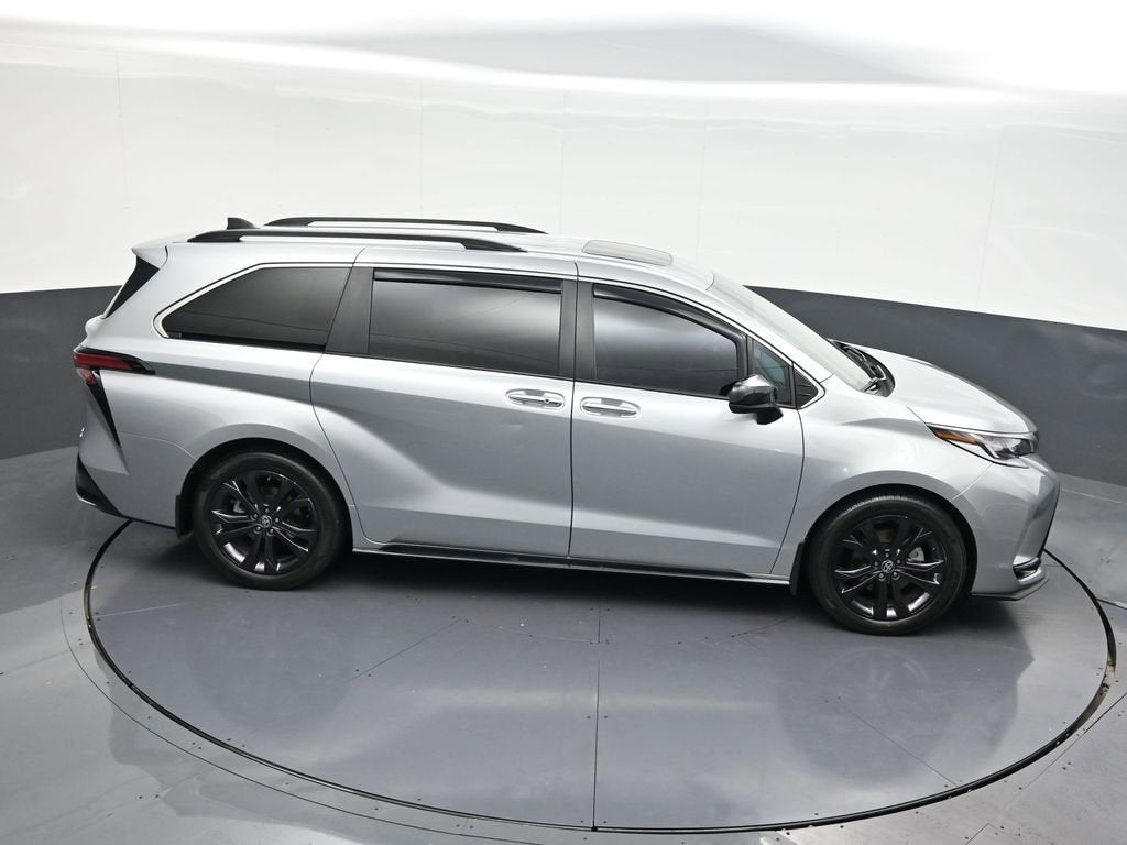 2024 Toyota Sienna XSE
