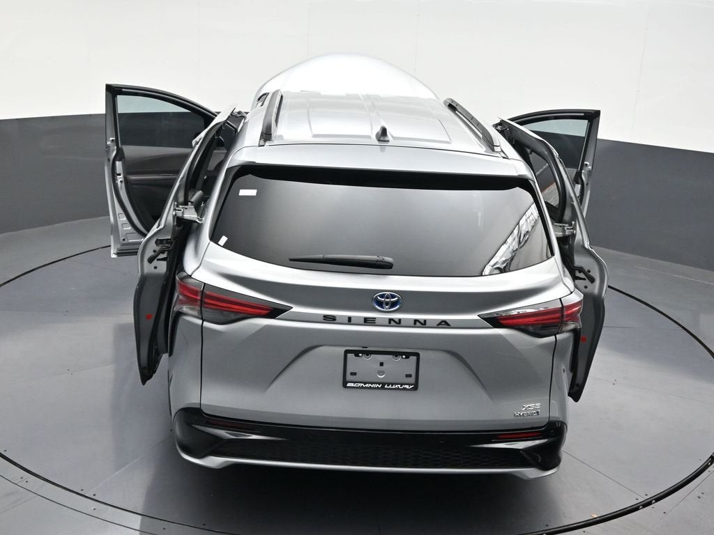 2024 Toyota Sienna XSE