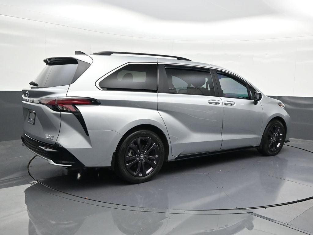 2024 Toyota Sienna XSE