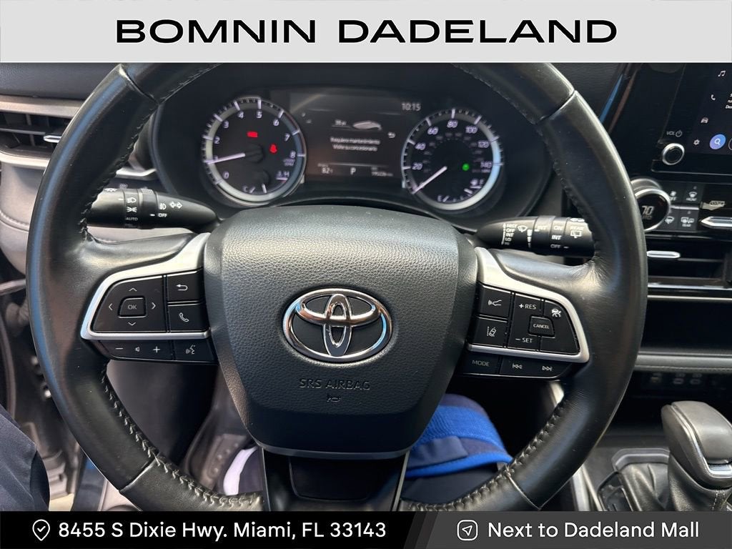 2023 Toyota Highlander L