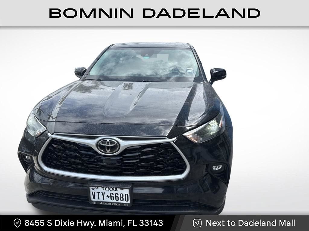 2023 Toyota Highlander L