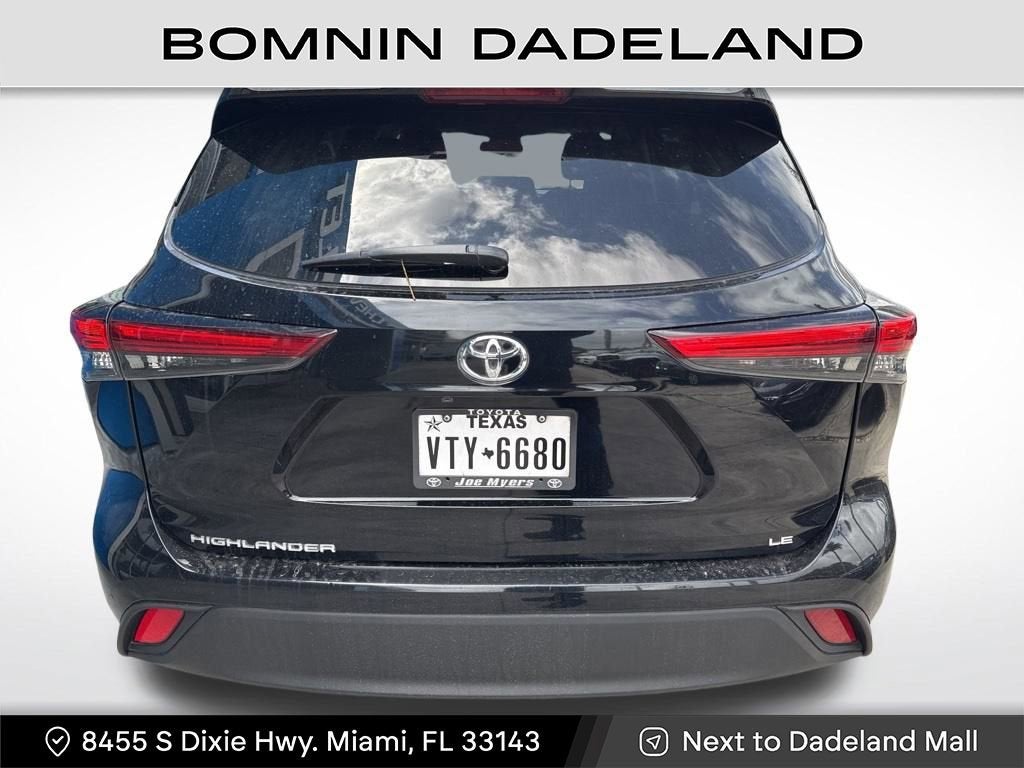 2023 Toyota Highlander L