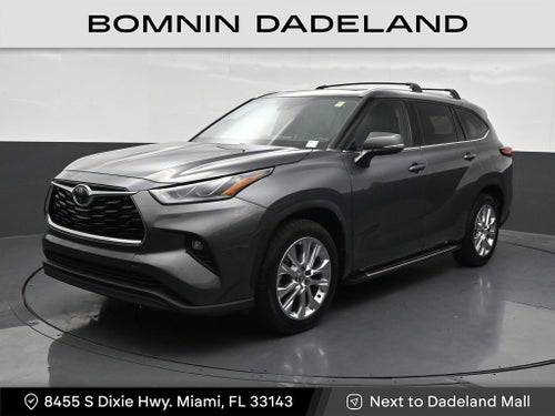2023 Toyota Highlander L