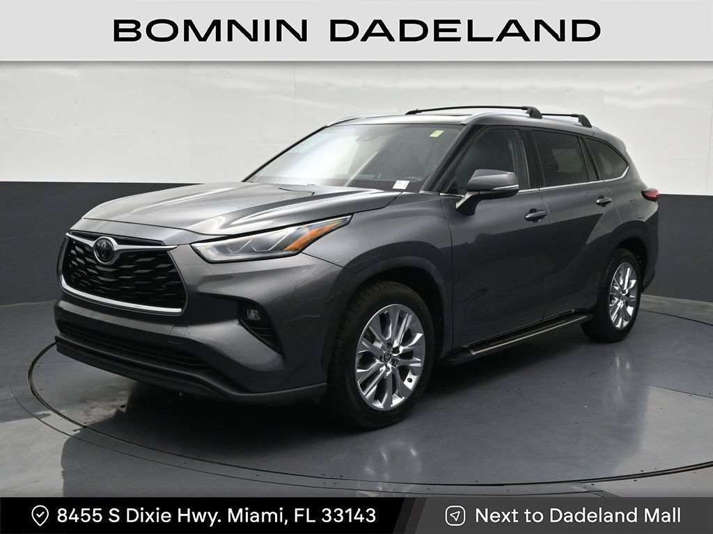 2023 Toyota Highlander L
