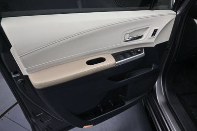 2021 Toyota Sienna Platinum