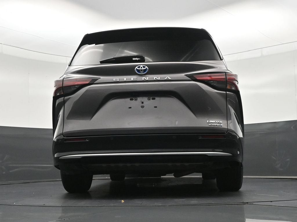 2021 Toyota Sienna Platinum