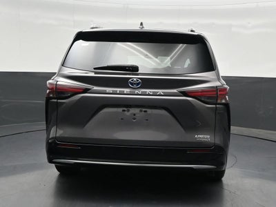 2021 Toyota Sienna Platinum
