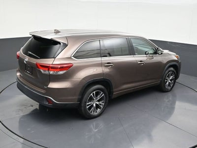 2018 Toyota Highlander LE