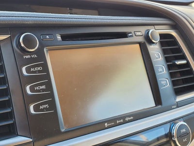 2018 Toyota Highlander LE