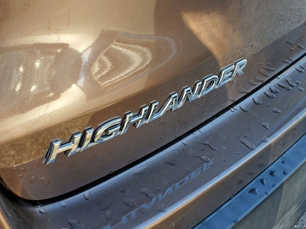 2018 Toyota Highlander LE