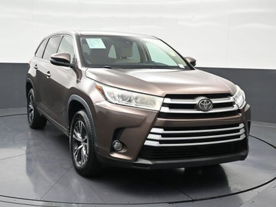 2018 Toyota Highlander LE
