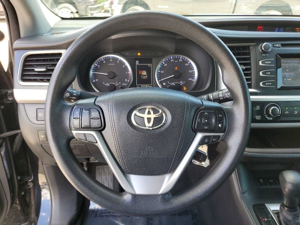 2018 Toyota Highlander LE