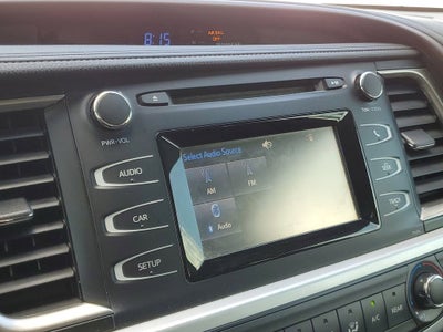 2018 Toyota Highlander LE