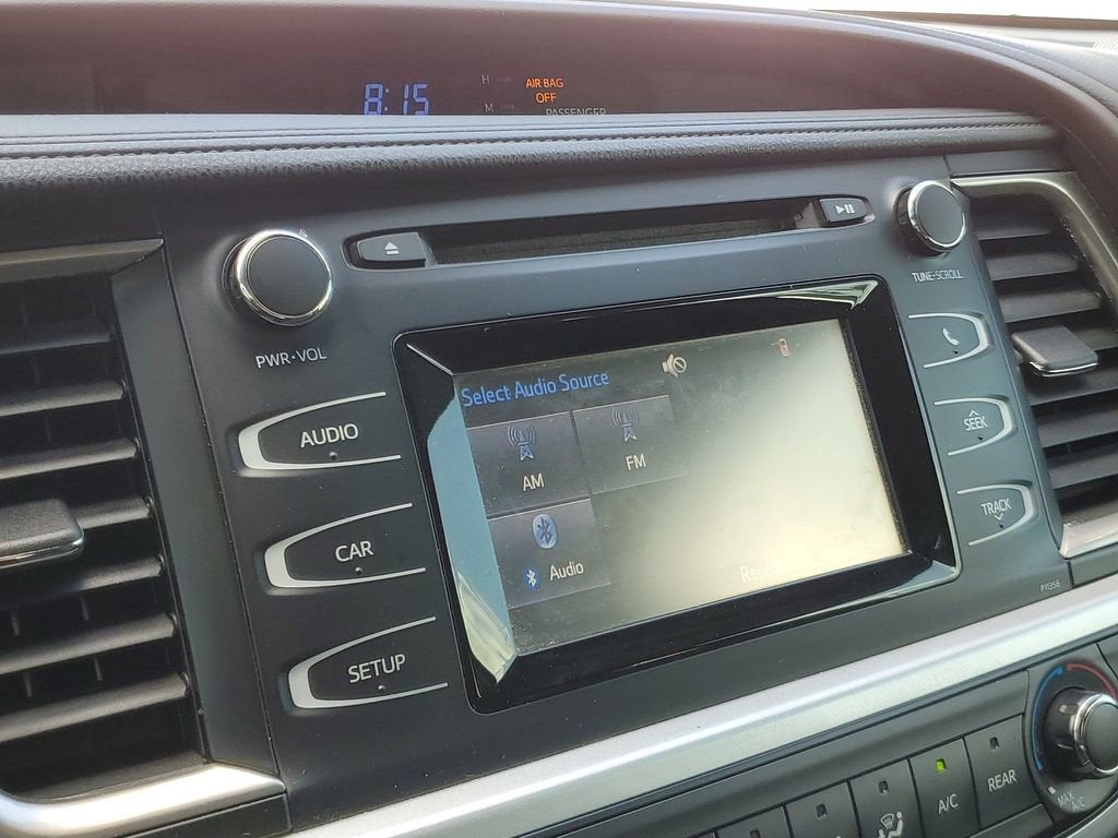 2018 Toyota Highlander LE