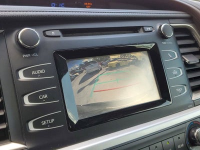 2018 Toyota Highlander LE