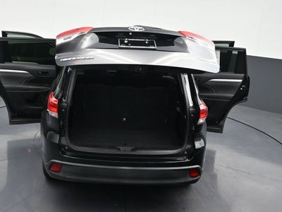 2018 Toyota Highlander LE