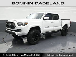 2018 Toyota Tacoma SR5