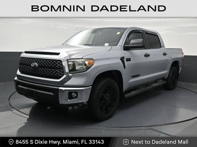 2021 Toyota Tundra SR5
