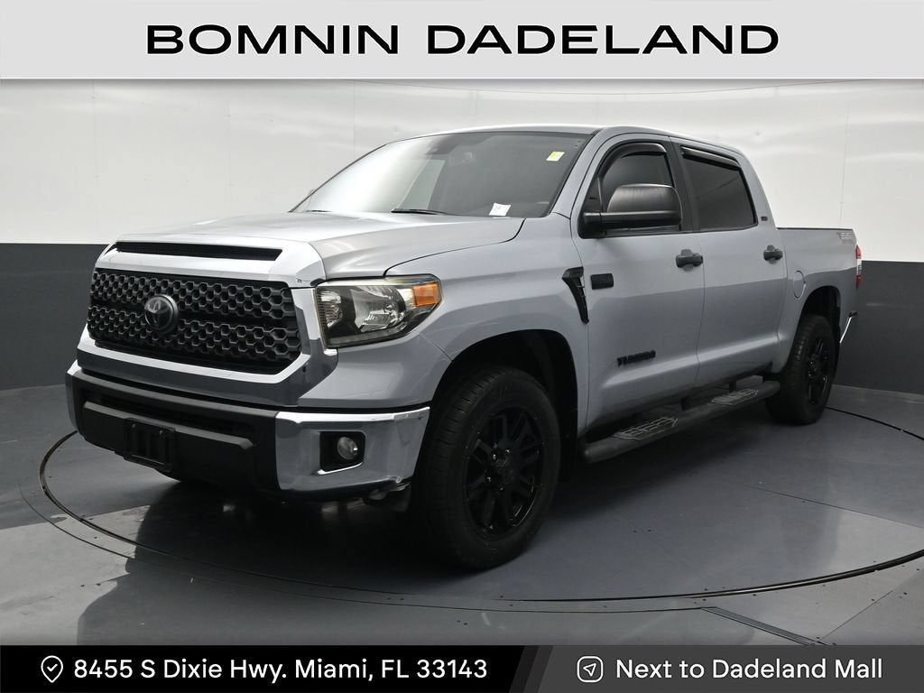 2021 Toyota Tundra SR5