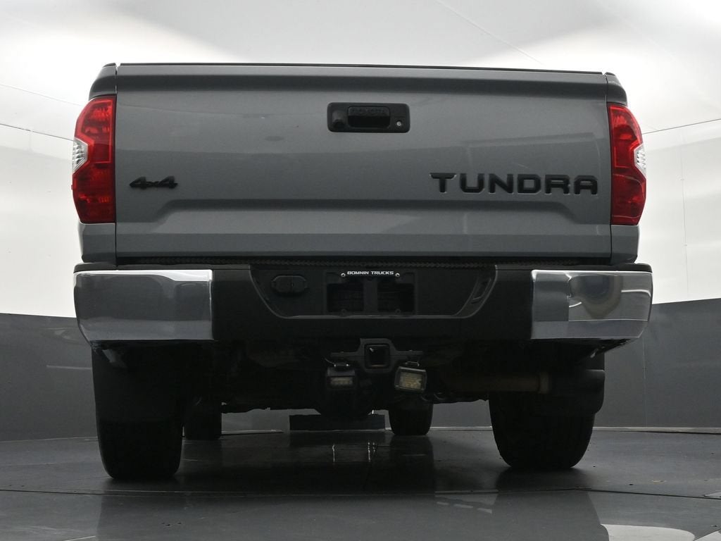 2021 Toyota Tundra SR5