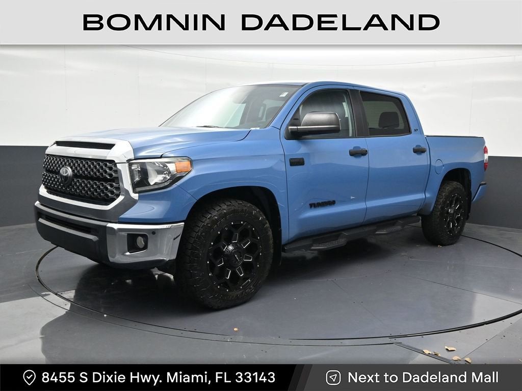 2021 Toyota Tundra 2WD SR5