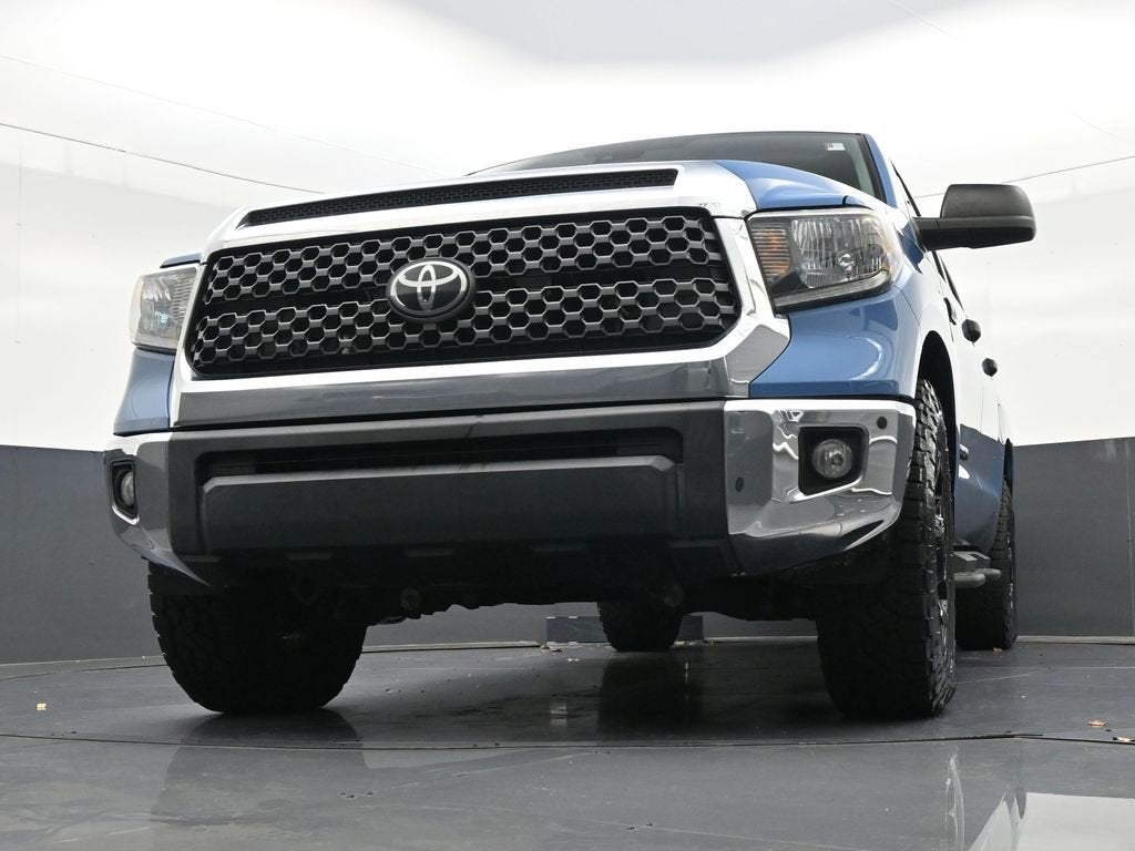 2021 Toyota Tundra 2WD SR5