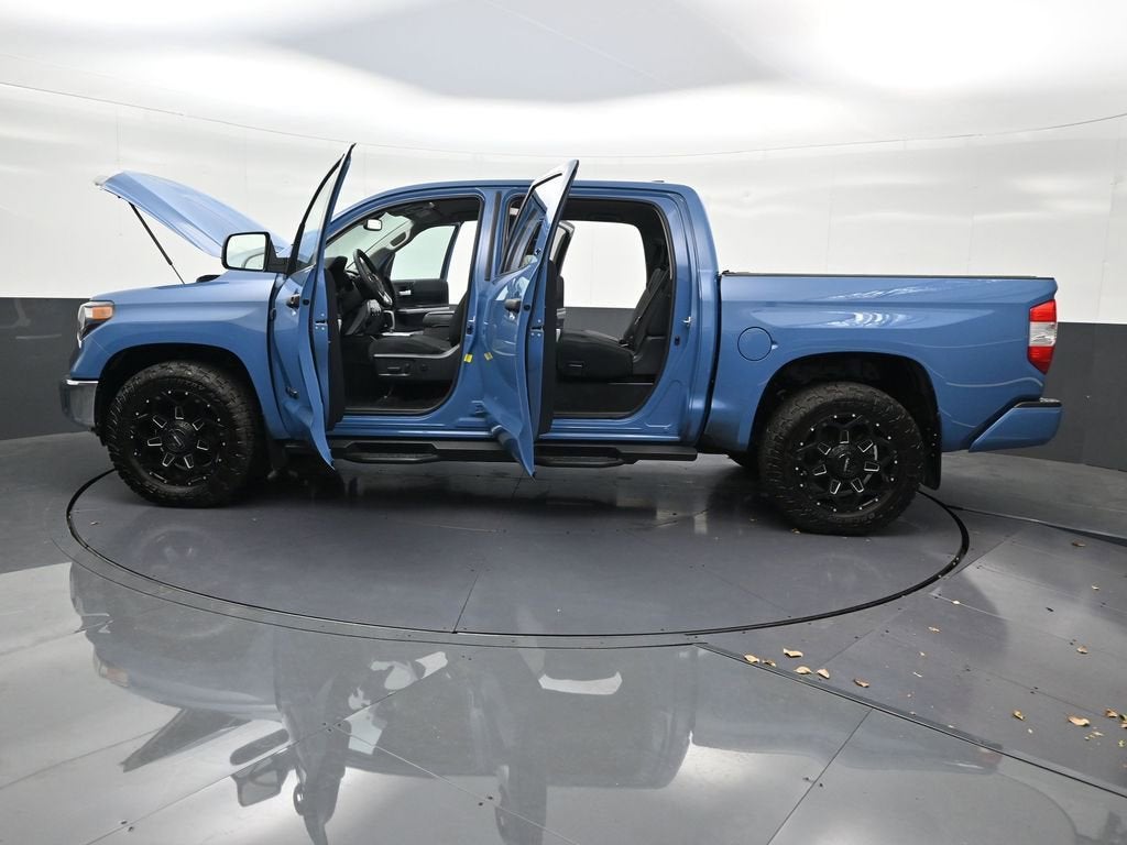 2021 Toyota Tundra 2WD SR5