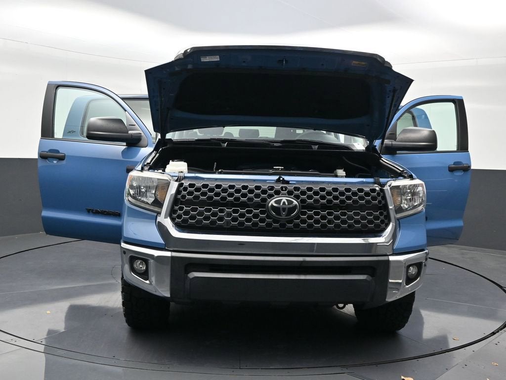 2021 Toyota Tundra 2WD SR5