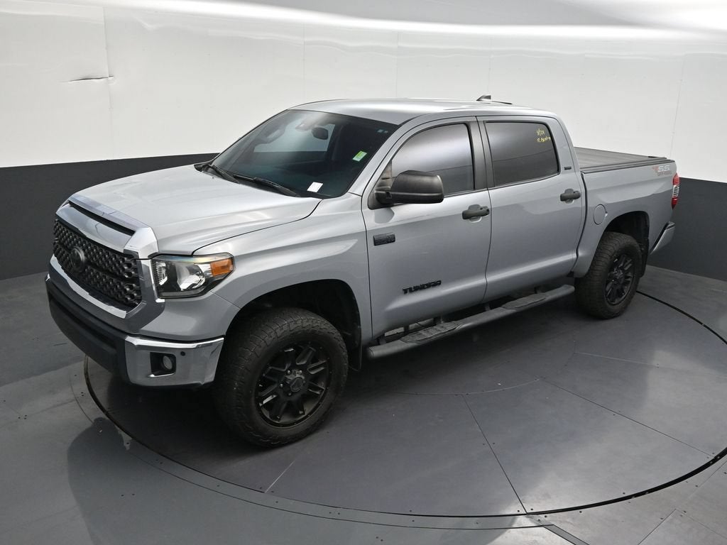 2021 Toyota Tundra 2WD SR5