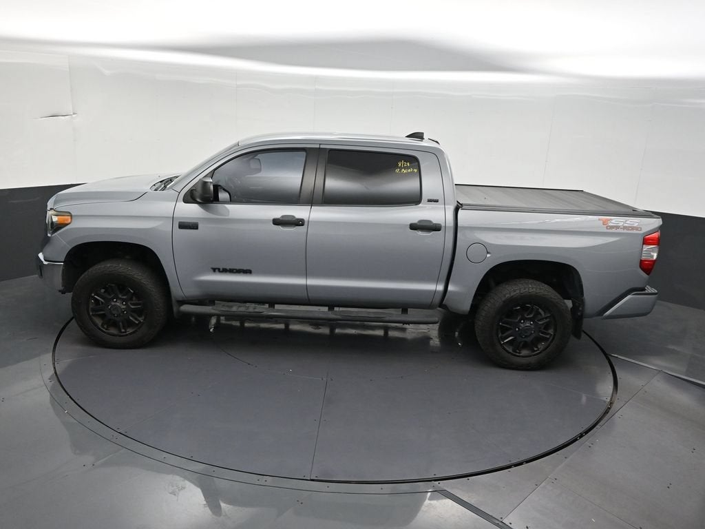 2021 Toyota Tundra 2WD SR5