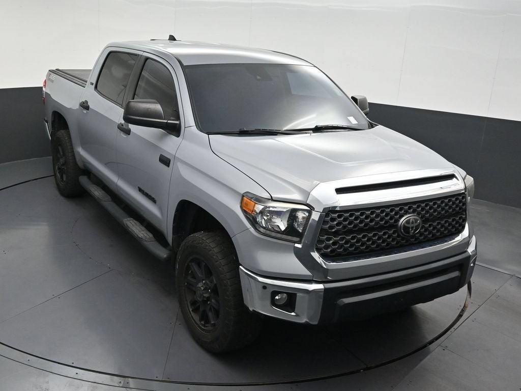 2021 Toyota Tundra 2WD SR5