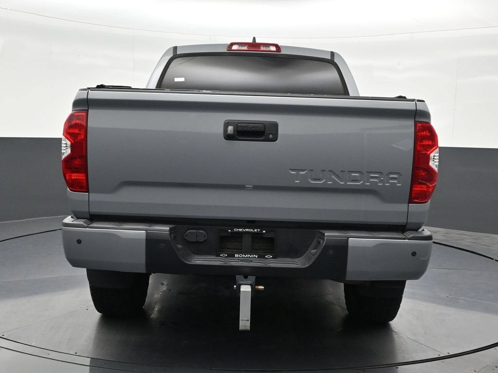 2021 Toyota Tundra 2WD SR5