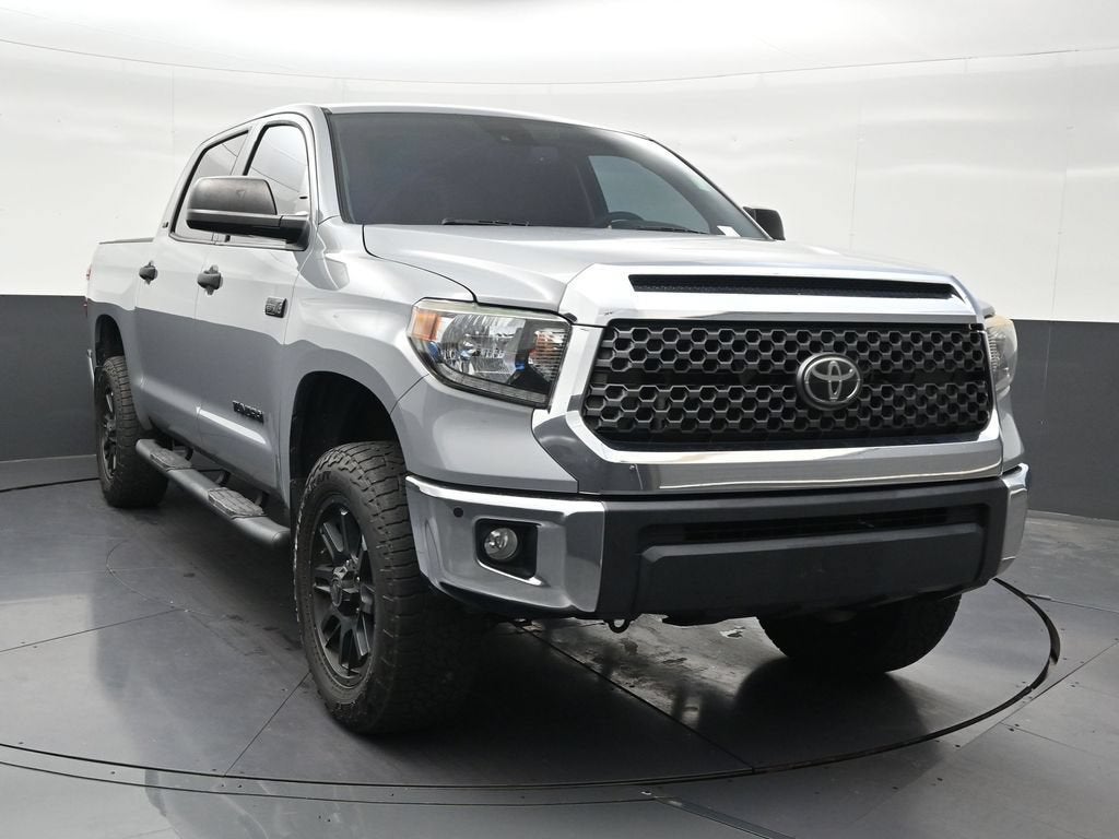 2021 Toyota Tundra 2WD SR5