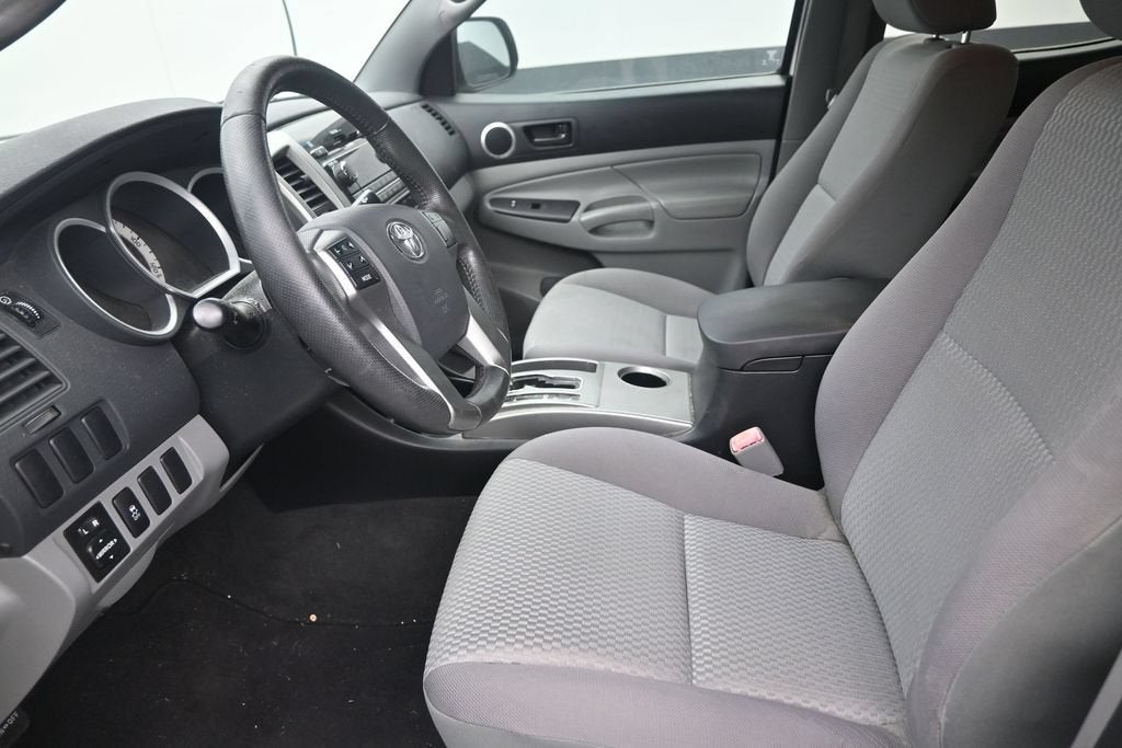 2012 Toyota Tacoma PreRunner