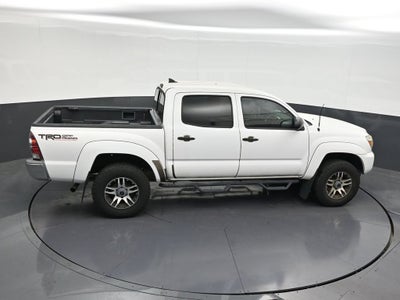 2012 Toyota Tacoma PreRunner