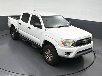 2012 Toyota Tacoma PreRunner