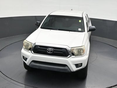 2012 Toyota Tacoma PreRunner