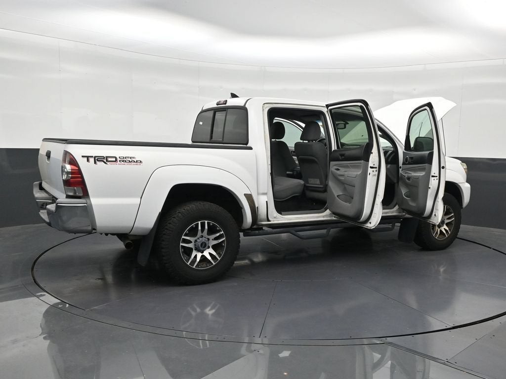 2012 Toyota Tacoma PreRunner
