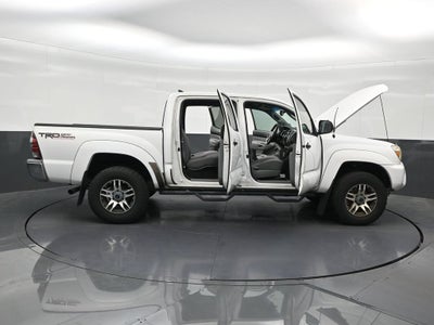 2012 Toyota Tacoma PreRunner
