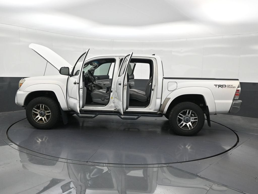 2012 Toyota Tacoma PreRunner