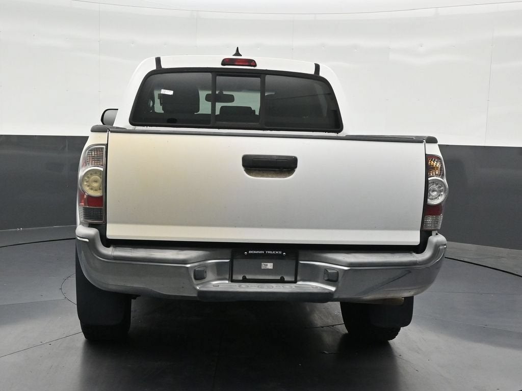 2012 Toyota Tacoma PreRunner